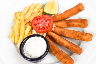 Kiddie Tommy Fish Fingers