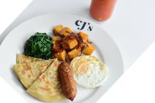 Kiddy Chapati Combo (7AM - 12PM)
