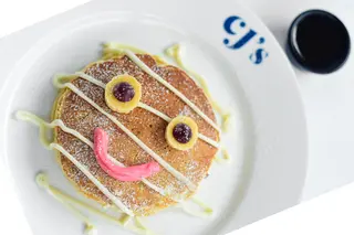 Kiddy Pancake (7AM - 12PM)