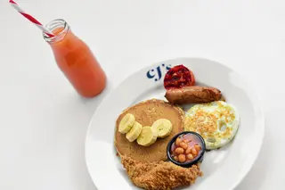 Kiddy Sampler Combo (7AM - 12PM)