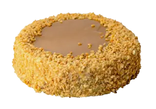 Kikiriki torta 800g