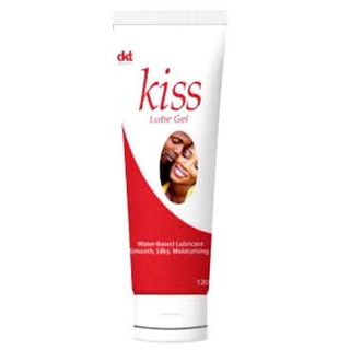 Kiss Lube Gel 120Ml