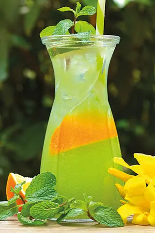 Kiwi Lemonade