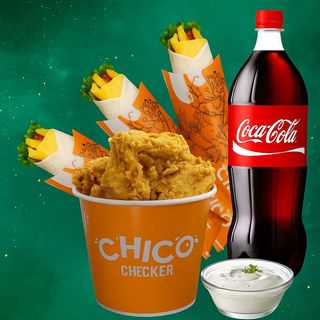 Чикен 10 шт (300г)