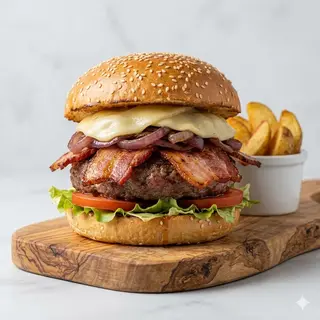 Kris burger
