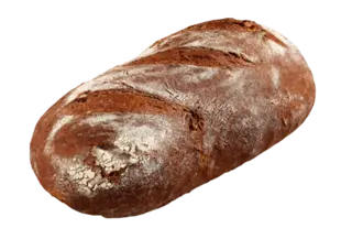 Kruh orah Rustic 530g