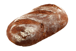 Kruh orah Rustic 530g