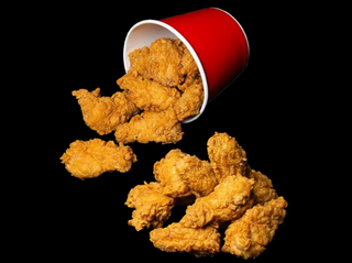 Крылышки 5шт (150г)