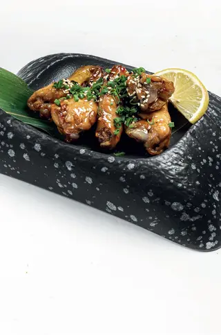 Куриные крылышки Баффало (250г)