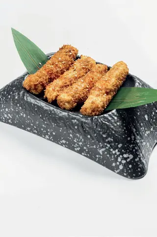 Куриные стрипсы с соусом терияки (250г)
