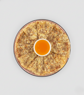 Кутаб с мясом (140г)