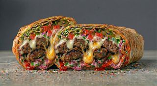 Malfouf Kabeb Spécial Mozzarella