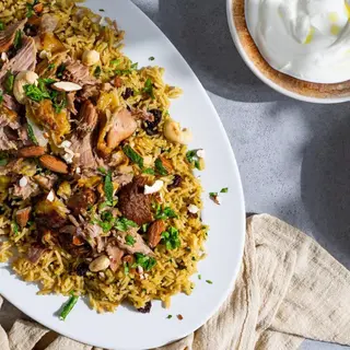 Kabsa Viande