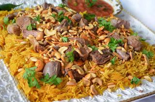 Kabsa Au Bœuf