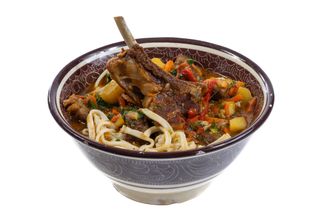 Кабырга лагман (500г)