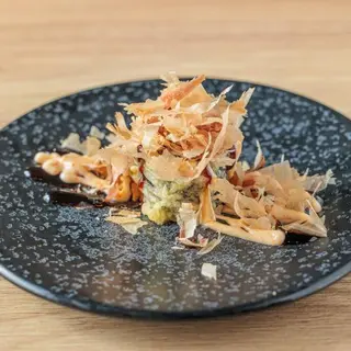 Katsuobushi roll