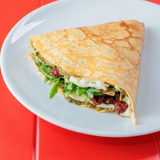 Kad smo bili zeleni i mladi slana palačinka