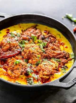 Kadai pakora 