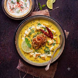 Kadai Paneer