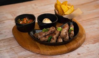  Kafanski ćevapčići