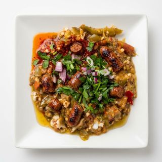Kafteji Merguez