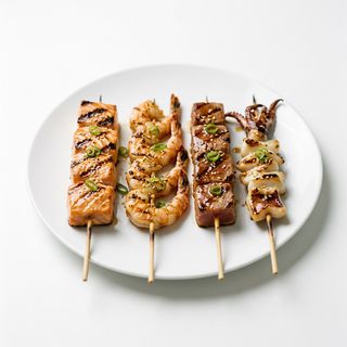 Kaisen kushiyaki