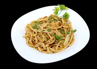 260. Kaisen yaki udon
