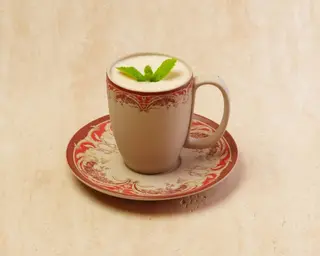 Какао с мятой (300мл)