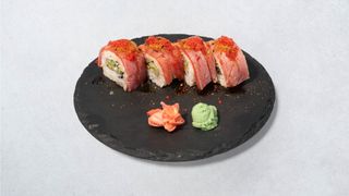 922. Kakylin Roll