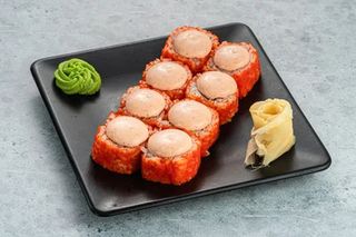 Калифорния острая с креветками (315г)