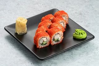 Калифорния с креветками (285г)