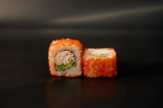Калифорния с Крабом (8 шт/210 г)