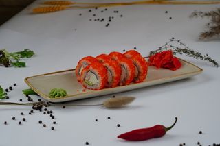 Калифорния краб (220г)