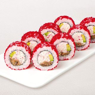 Kalifornija sa lososom terijaki