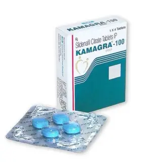 Kamagra 100mg Tablets 4’S