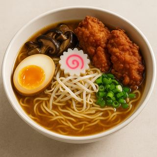Kamehameha ramen