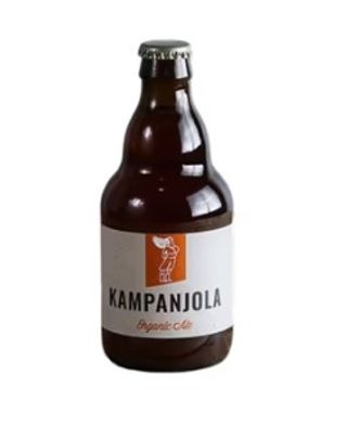 Kampanjola pale ale 0.33l