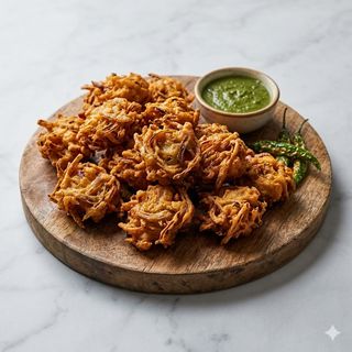 Kanda bhajiya