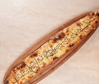 Капалы пиде с говяжим донером (420г)