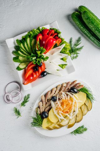 Кавказская закуска (455г)