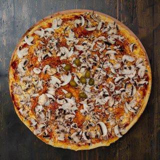 Pizza Capricciosa 