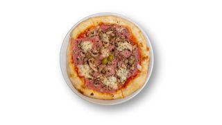 Pizza Capricciosa 22 cm