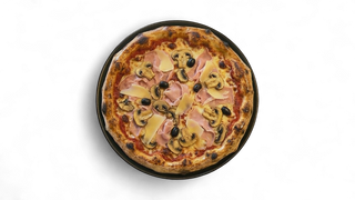 Pizza Capricciosa
