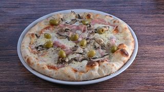 Pizza Capricciosa 28 cm