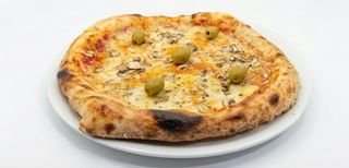 Pizza Capricciosa 32cm