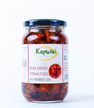 Kaputei Dried Tomatoes In Oil 700G