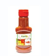 Kaputei Hot Chilli Sauce 250Gms