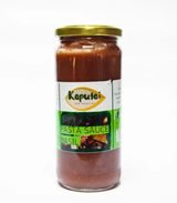 Kaputei Pasta Sauce Garlic 530G
