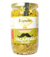 Kaputei Pickled Sl.Jalapenos 700G