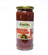 Kaputei Spaghetti Bolognaise 530G